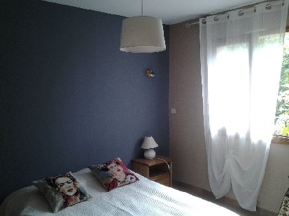 Gite Millau: Myriam SAUVAIRE, 