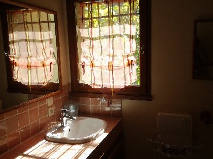 Gite Millau: Myriam SAUVAIRE, 