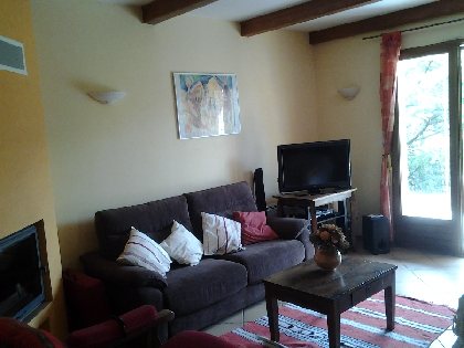 Gite Millau: Myriam SAUVAIRE, 