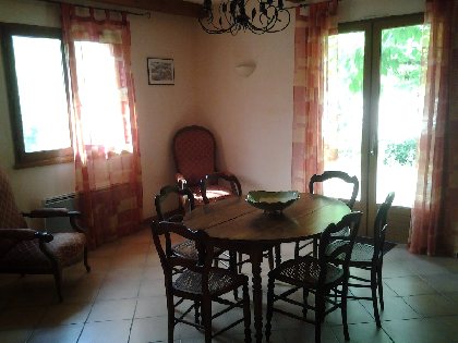 Gite Millau: Myriam SAUVAIRE, 