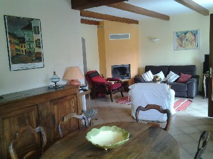 Gite Millau: Myriam SAUVAIRE, 