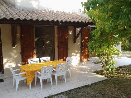 Gite Millau: Myriam SAUVAIRE, 