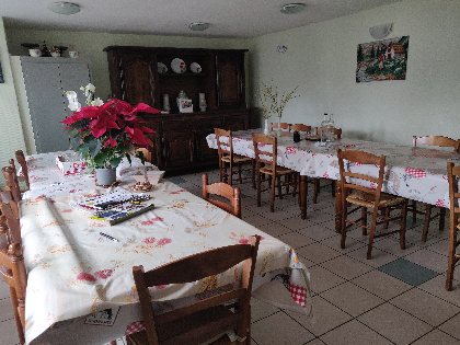 Salle commune du Couvent de l'Union, GENiESE