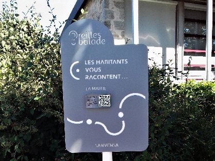 La Mairie de Sanvensa, Sophie Pillods