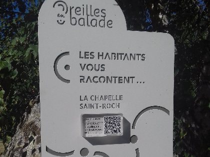 La chapelle Saint Roch, Sophie Pillods