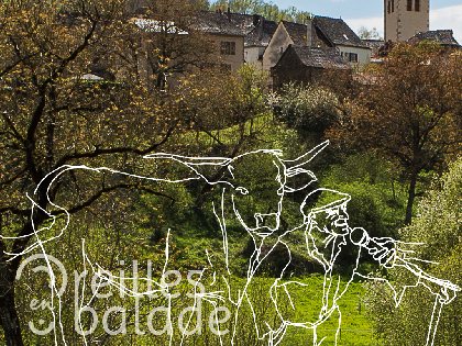 Oreilles en Balade, Cecile Debove