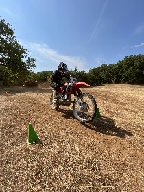Easy Mx - Shaun Vinel : Activité moto et école de Pilotage, OT Villefranche-Najac