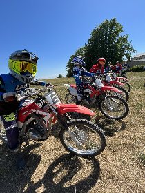 Easy Mx - Shaun Vinel : Activité moto et école de Pilotage, OT Villefranche-Najac