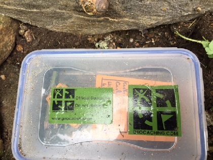 A la recherche des géo-caches au Fil du Viaur avec GPS, OFFICE DE TOURISME DE PARELOUP LEVEZOU