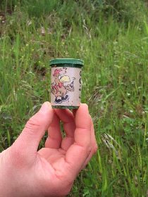 A la recherche des géo-caches à Ségur, 