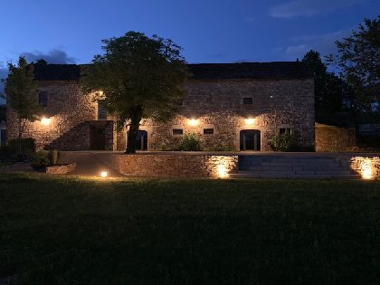 Domaine de Soussuéjouls, Ferme Seguin