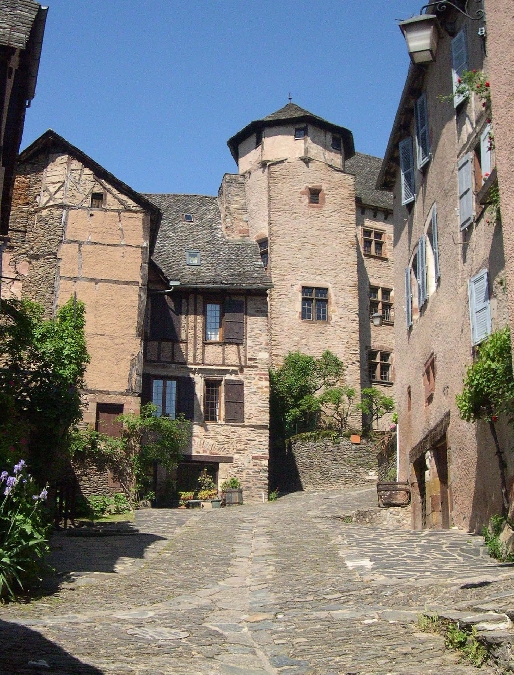 Visite guidée - Le village médiéval