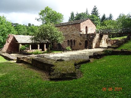 Prieuré du Sauvage, OFFICE DE TOURISME DU GRAND RODEZ