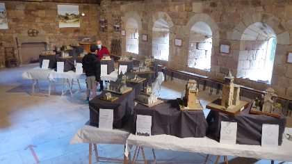 Prieuré du Sauvage, OFFICE DE TOURISME DU GRAND RODEZ