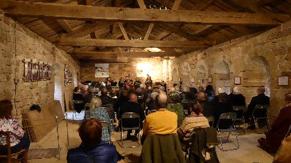 Prieuré du Sauvage, OFFICE DE TOURISME DU GRAND RODEZ