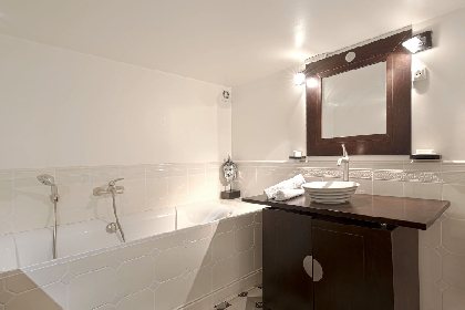 La Source Gilhodes : la chambre d'hôtes L'Olivier, 