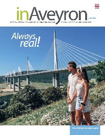 Discovery Guide - In Aveyron 2022 - GB, ADT de l'Aveyron