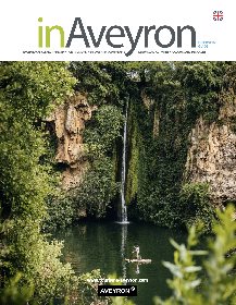 Discovery Guide - In Aveyron 2024 - GB, Aveyron Attractivité Tourisme