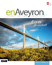 Guia de viaje - El Aveyron 2020 - ESP, ADT de l'Aveyron