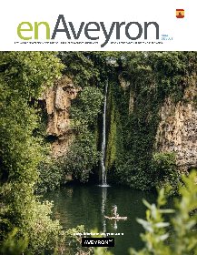 Guia de viaje - El Aveyron 2024 - ESP, Aveyron Attractivité Tourisme