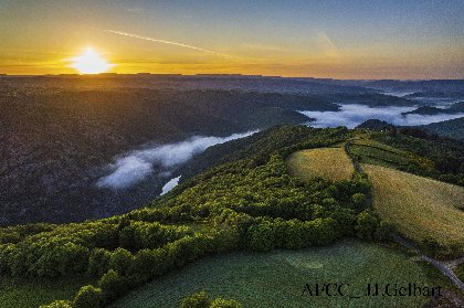 Gite de Fonteilles Lo Soulenquo, Camping à la ferme de Fonteilles Lo Soulenquo