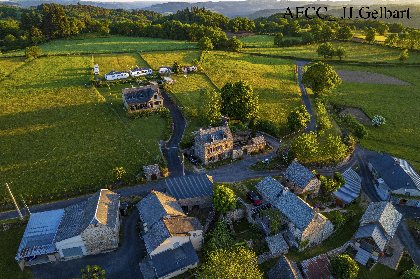 Gite de Fonteilles Lo Soulenquo, Camping à la ferme de Fonteilles Lo Soulenquo