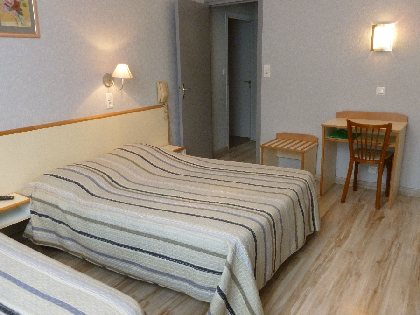 Hotel les 2 Vallées, 