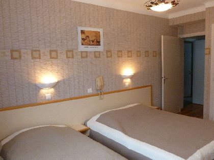 Hotel les 2 Vallées, 