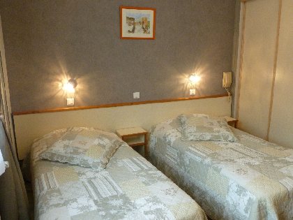 Hotel les 2 Vallées, 