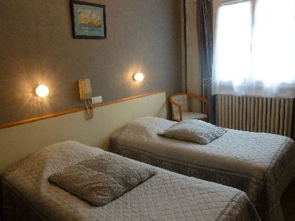 Hotel les 2 Vallées, 