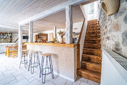 Acceuil, propriétaire