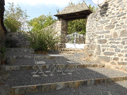 Coté cour, Christine Jimenez