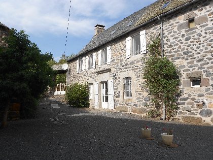 Chambres d'hôtes La Longère, Christine Jimenez