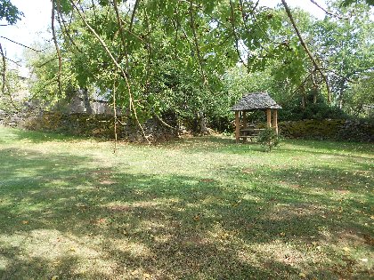 Le pré, Christine Jimenez