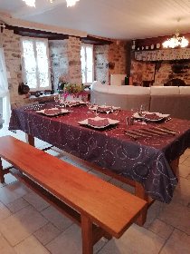 Table d'hôtes, Christine Jimenez