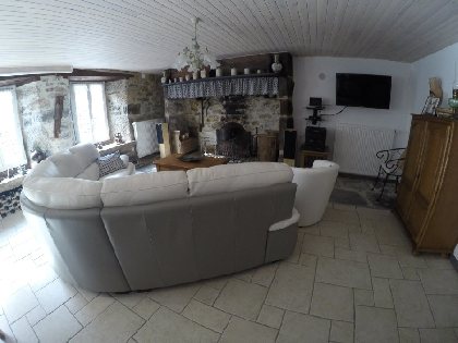 Salon et Coin TV, Christine JIMENEZ