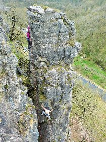 Aventures Occitanes - Escalade, Aventures Occitanes