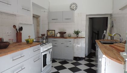 Maison Les Génévriers, 