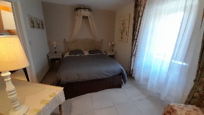 Chambre, Gîte de Brocca