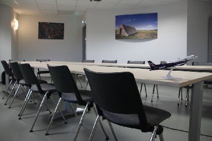 Salle de réunion - Aéroport Rodez-Aveyron, Aéroport Rodez-Aveyron