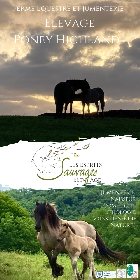 Les Esprits Sauvages - Ferme équestre, Office de Tourisme en Aubrac