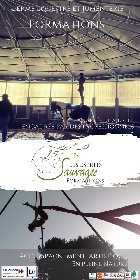 Les Esprits Sauvages - Ferme équestre, Office de Tourisme en Aubrac