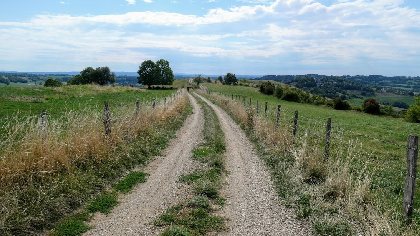 Le chemin de Cluny ou GR 465, La Forge de Milou
