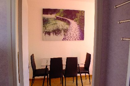 Salle à manger, SCI HD