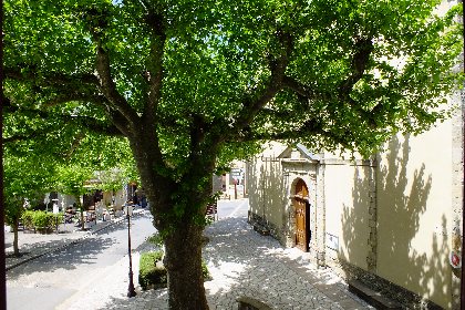 Vue sur l'extérieur, SCI HD