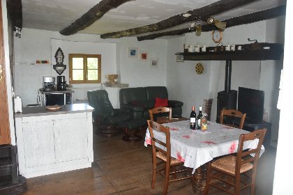 Tranier Michel: St André de Najac, 