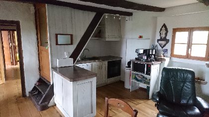 Pièce principale étage , 