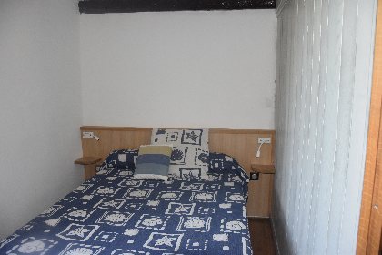 Chambre 3, Michel Tranier: gite La Fontbasse