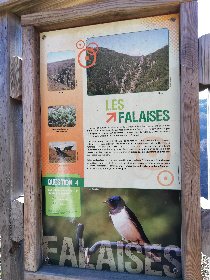 Lande de Mayrinhac, OFFICE DE TOURISME DU CANTON DE MUR DE BARREZ