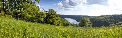 Presqu'île de laussac, OFFICE DE TOURISME DU CANTON DE MUR DE BARREZ